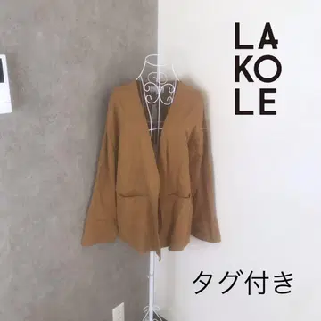 택 포함 새상품 라코레 자켓