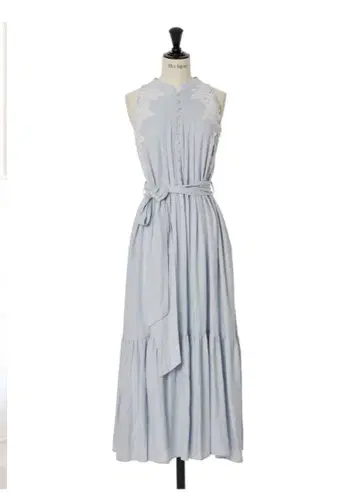 Herlipto Notting Hill Belted Dress