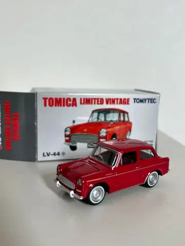 TOMICA LIMITED VINTAGE LV-44 도요타 파블리카 DX