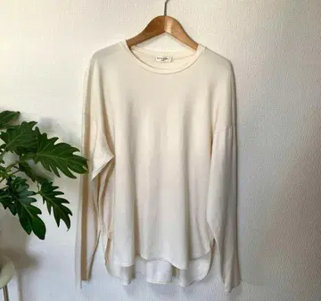 Demi-Luxde BEAMS 티셔츠 cotton 100%