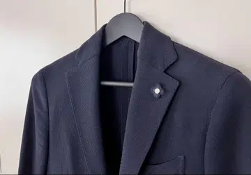 LARDINI 네이비 자켓