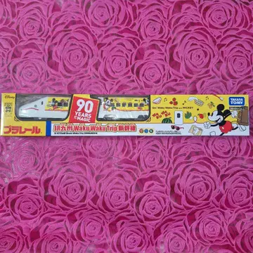 프라레일 JR 규슈 Waku Waku Trip 신칸센 미키마우스
