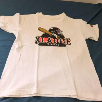 XLARGE 요미우리 자이언츠 콜라보 T셔츠 S 사이즈