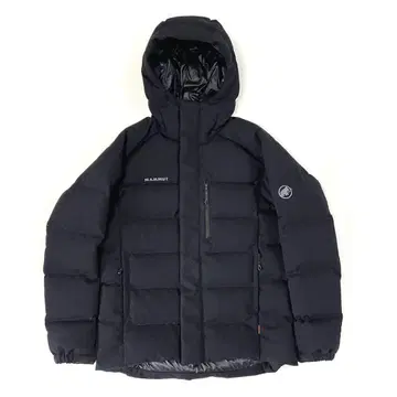 마무트 Roseg IN Hooded Jacket 다운 블랙 L