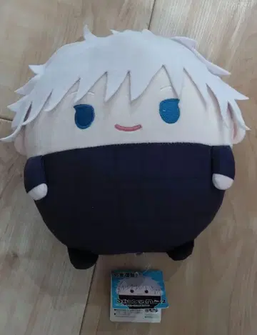 주술회전 고죠 사토루 후와코로링 M size 2 마스크 없음 ver