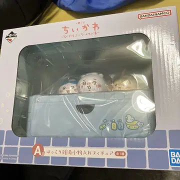 제일복권 치이카와 (먼작귀) A상 피규어