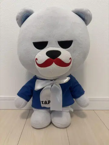 KRUNK BIGBANG T.O.P TOP 초 BIG 봉제 인형