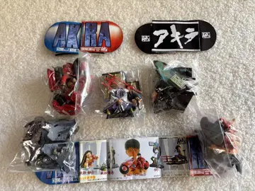 카이요도 K&M AKIRA 피규어 가샤폰 Ver.2