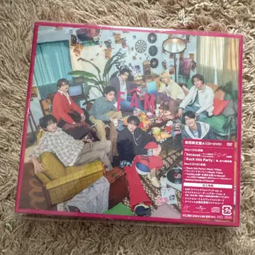 FAM 초회 한정판 A (CD+DVD)