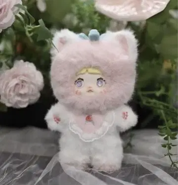 Nommi 스트로베리 봉제 인형