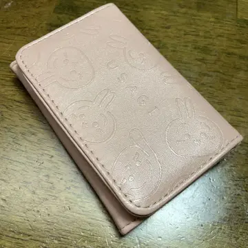 치이카와 (먼작귀) 토끼 카드 케이스