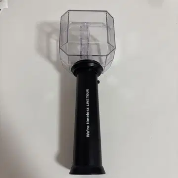 timelesz 응원봉 2025 FAM