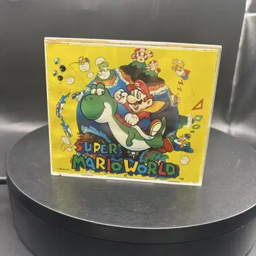슈퍼 마리오 월드 CD 세트