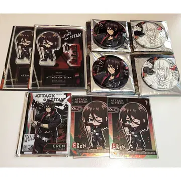 진격의 거인 엘렌 중국 한정판 굿즈