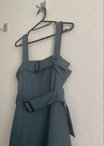 다크 그린 벨트 포함 올인원