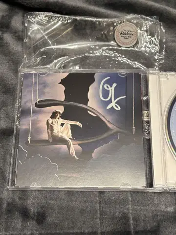코난 그레이 WishboneShooting Star 사인 포함 CD
