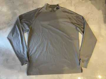 풋조이 긴팔 모크넥 size.XL 그레이 FOOTJOY