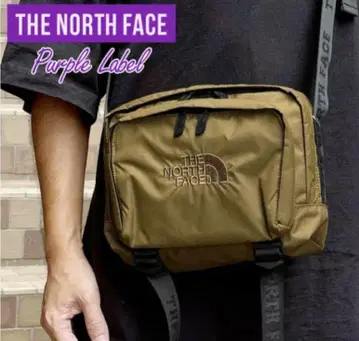 THE NORTH FACE Purple Label [ 코요테 ]