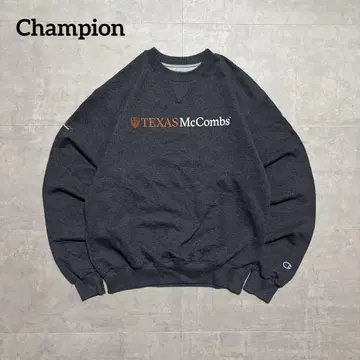00s Champion 텍사스 대학 칼리지 맨투맨 v가제트 M