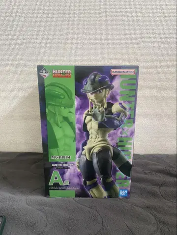 HUNTER x HUNTER 메르엠 A상 피규어(덤 포함)