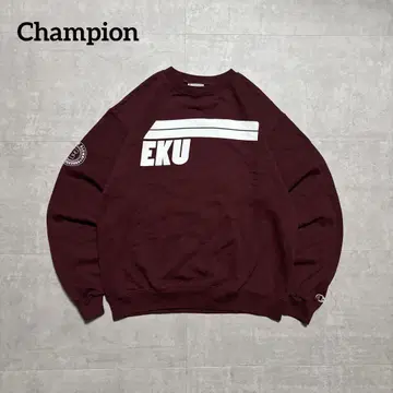 Champion AUTHENTIC 이스턴 켄터키 대학 칼리지 M