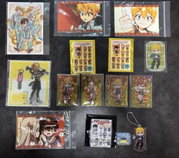 [컨디션 최상] 지박소년 하나코군 미나모토 코우 코우 오시