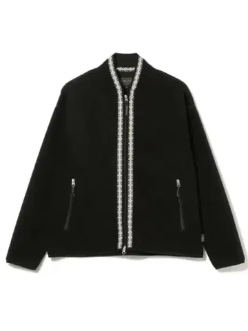 PENDLETON B:MING by BEAMS 플리스 풀 집업 블루종