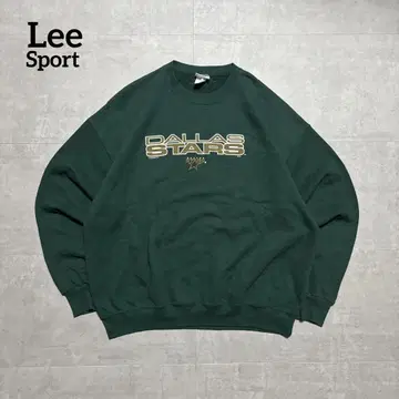00s Lee SPORTS 맨투맨 크루넥 USA제 us구제 의류 XL