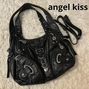 미사용 새상품 angel kiss 숄더백 y2k 페어리 그런지