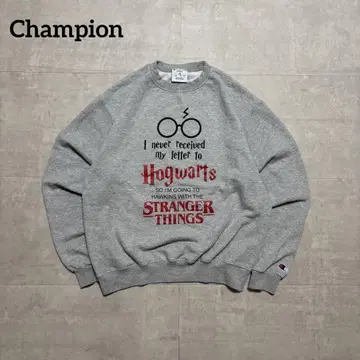 Champion AUTHENTIC 크루넥 맨투맨 M
