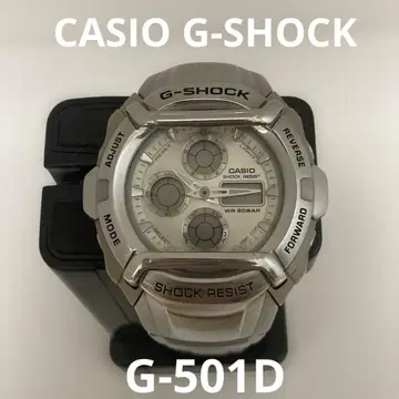 CASIO 정크 G-SHOCK G-501D