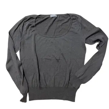 MARGARET HOWELL 마가렛호웰 코튼 린넨 니트