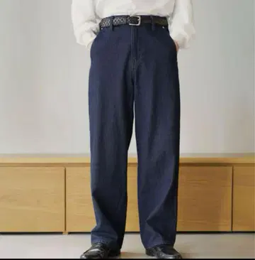 오센틱 스트레이트 데님 B5056 XL