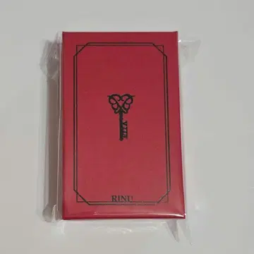 리이누군 2025 BIRTHDAY Secret Heart 귀걸이