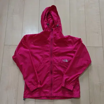 THE NORTH FACE 핑크 마운틴 파카