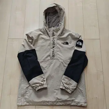 THE NORTH FACE 마운틴 파카 베이지/블랙