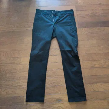 디키즈 Dickies 스트레치 내로우 팬츠 WD5882N 블랙