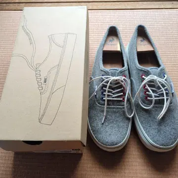band of oursiders vans ron herman 27.5