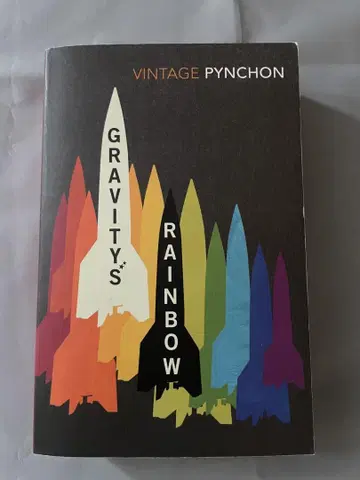 Gravity's Rainbow 토머스 핀천