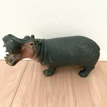 ZHONGJIEMING TOYS 하마 피규어 부드러운