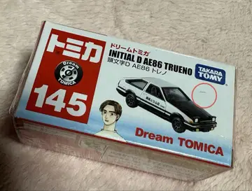 머리글자 D 드림 토미카 AE86 트레노 INITIAL D 145