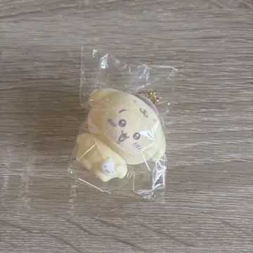 치이카와 산리오 시크릿 플로키 마스코트 참 토끼
