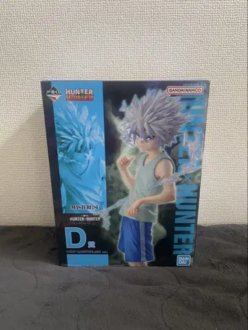 HUNTER HUNTER 키루아 D상 피규어