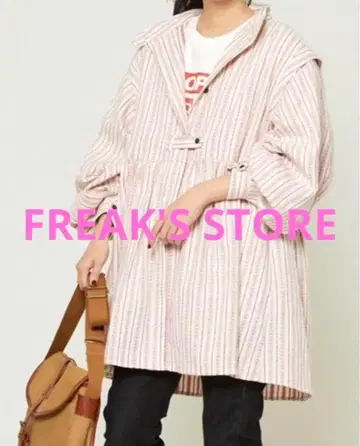 FREAK'S STORE 로리안 벌룬 미니 원피스