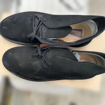 CLARKS/ 클락스 오리지널스/ 데저트 부츠 스웨이드