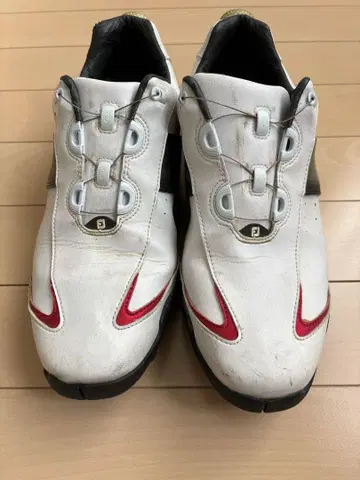 FOOTJOY EXLBOA 45322J 스파이크리스 골프화 27.5