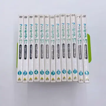 D24 피규어 17 츠바사 & 히카루 1~13권 전권 세트