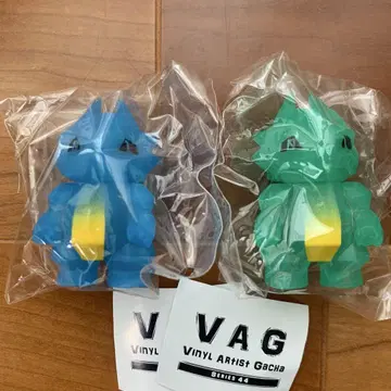 VAG 시리즈 44 nekorat 드라폴리곤