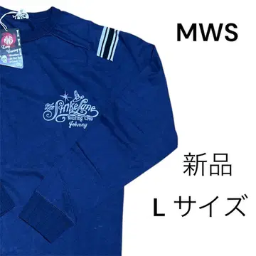 MWS 볼링 그래픽 L 사이즈 새상품