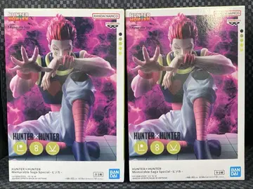 HUNTER x HUNTER 헌터헌터 피규어 히소카